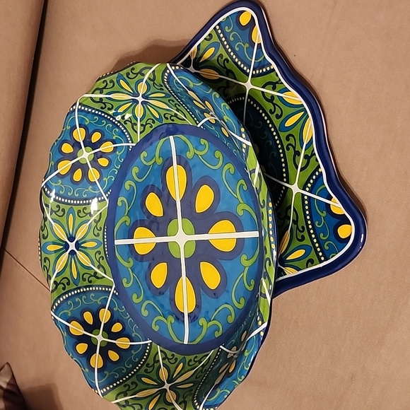 Cocinaware Melamine Set of Serving Pieces - Picture 6 of 7